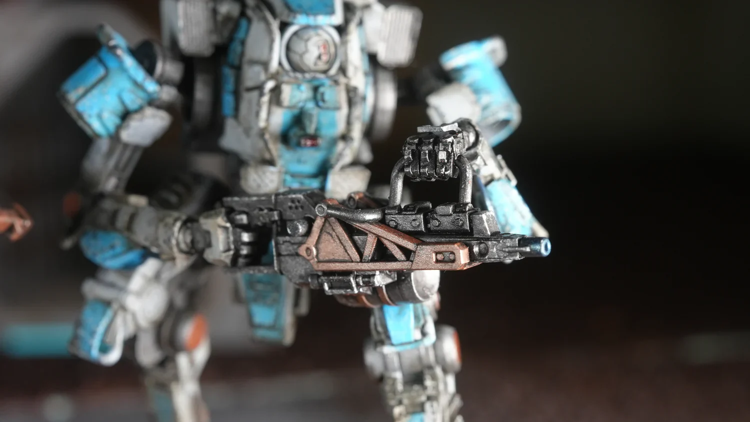 Caber / Aveles Medium Duster Kit - Image 3