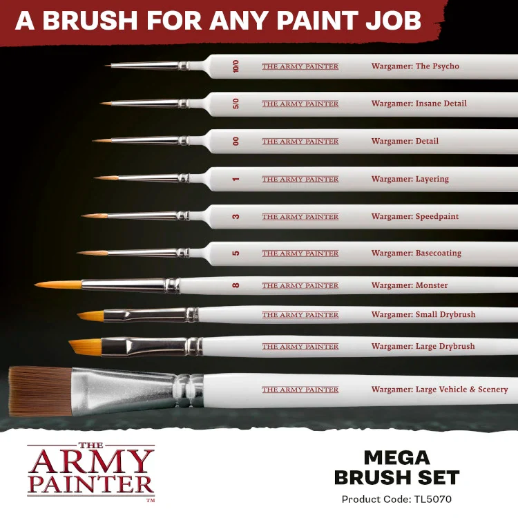 Mega Brush Set - Image 3