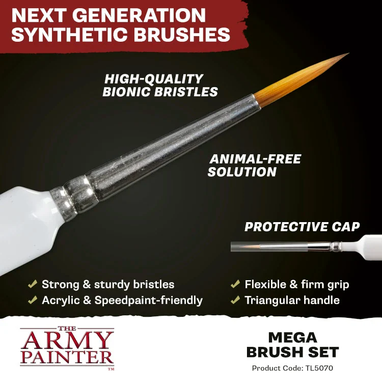 Mega Brush Set - Image 4