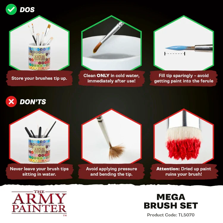 Mega Brush Set - Image 6