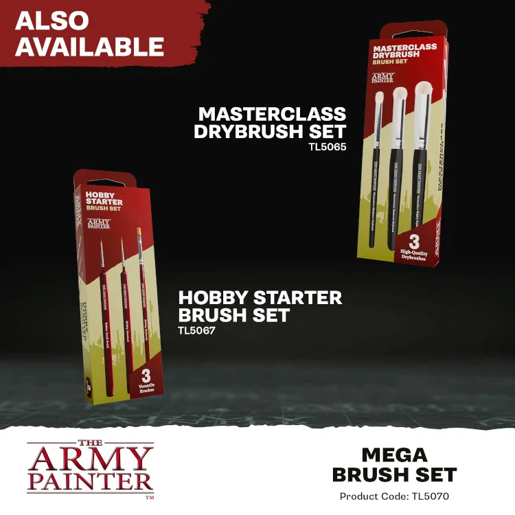 Mega Brush Set - Image 7
