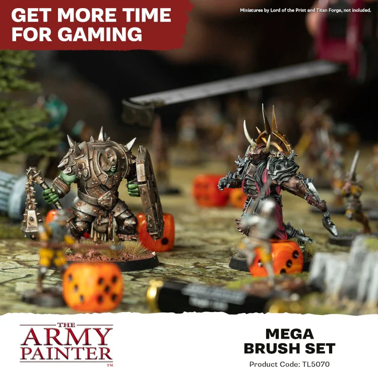 Mega Brush Set - Image 8
