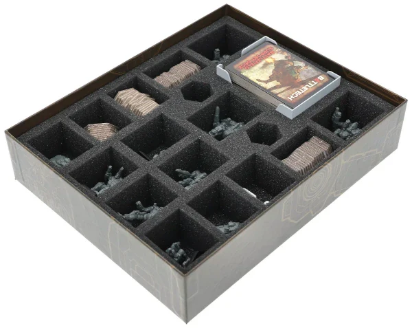 Mercenaries Box Set Foam