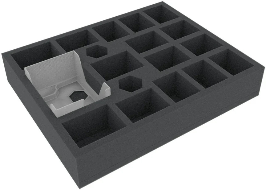 Mercenaries Box Set Foam - Image 12