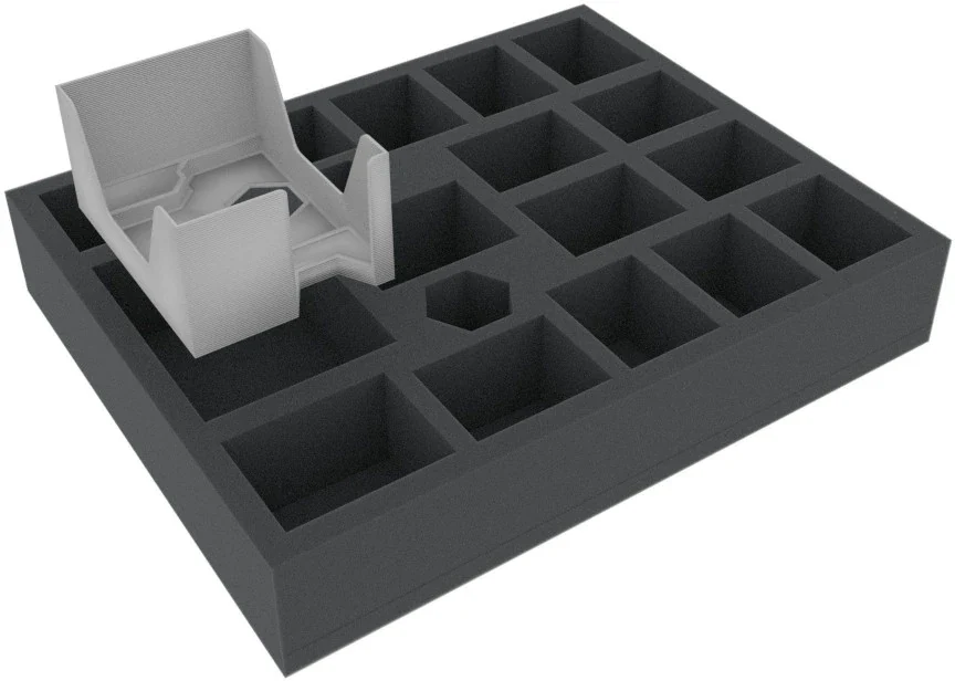 Mercenaries Box Set Foam - Image 13