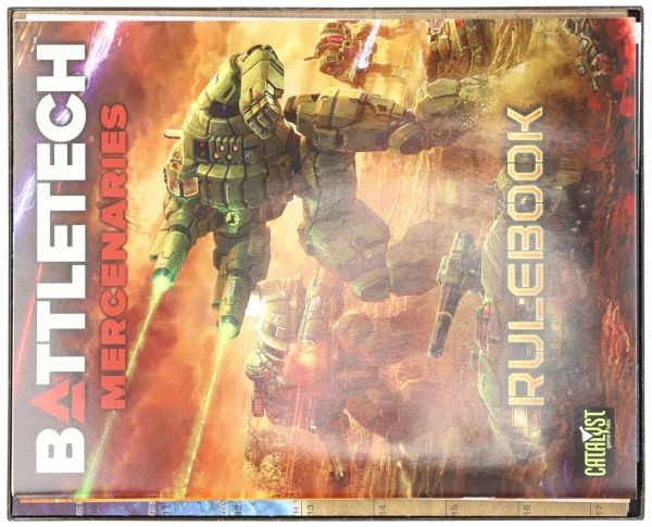 Mercenaries Box Set Foam - Image 9
