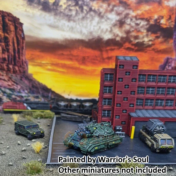 BattleTech: ForcePack: Battlefield Support: Assault & Cavalry Lances - Image 2