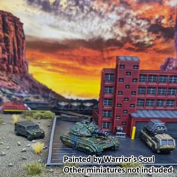 BattleTech: ForcePack: Battlefield Support: Assault & Cavalry Lances - Image 3