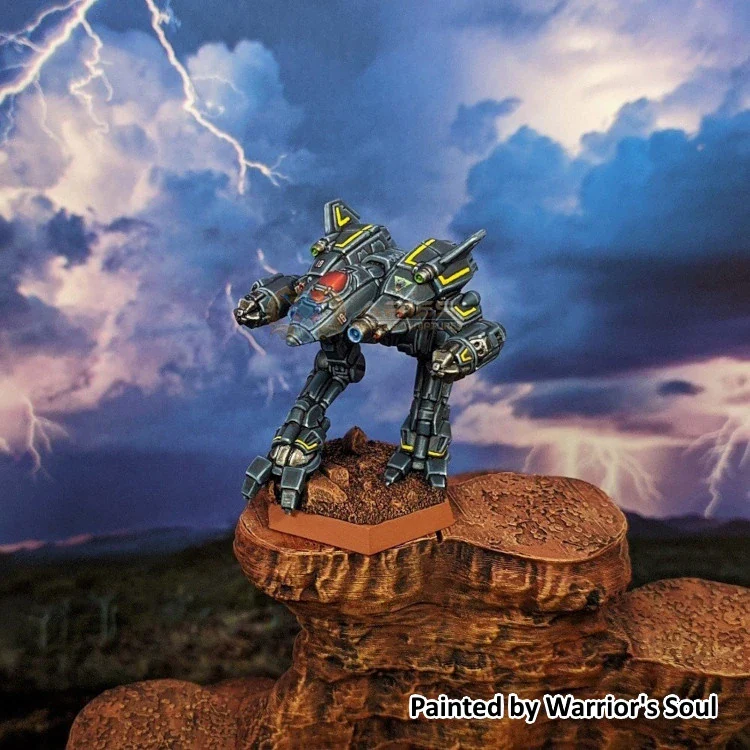 BattleTech: ForcePack: Clan Cavalry Star - Image 2