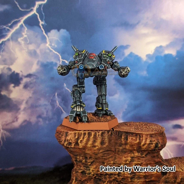 BattleTech: ForcePack: Clan Cavalry Star - Image 3