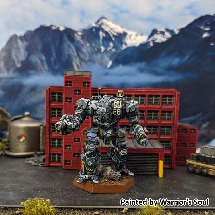 BattleTech: ForcePack: Clan Direct Fire Star - Image 2