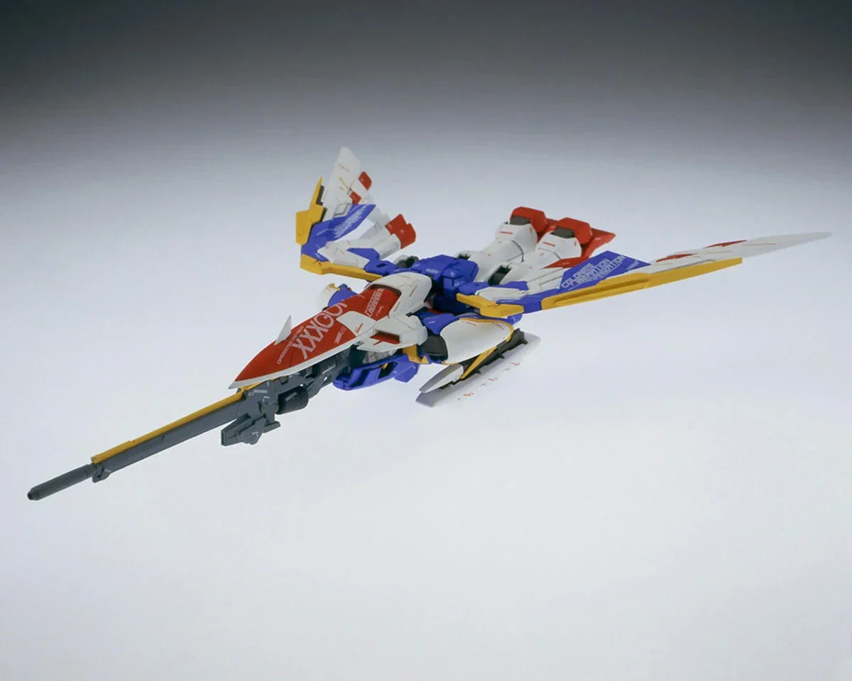 MG 1/100 Mobile Suit XXXG-01W Wing Gundam "Ver. Ka" - Image 5