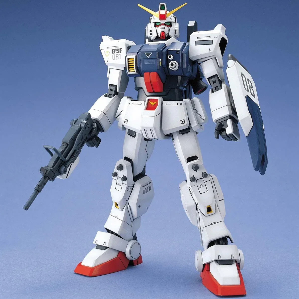 MG 1/100 RX-79[G] Gundam Ground Type - Image 2