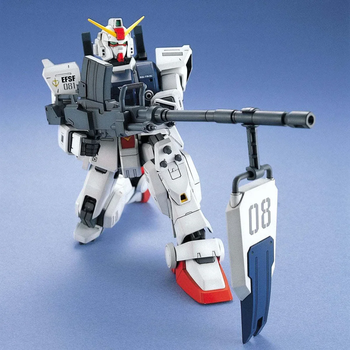 MG 1/100 RX-79[G] Gundam Ground Type - Image 4