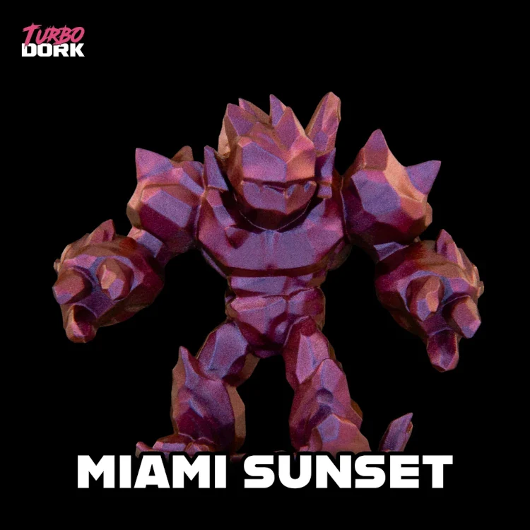 Miami Sunset TurboShift - Image 2