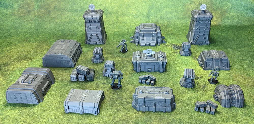 Military Base
