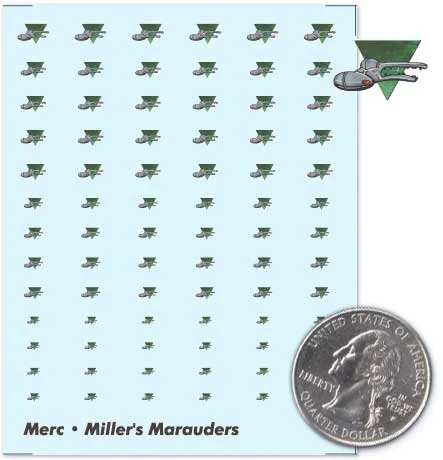Miller's Marauders