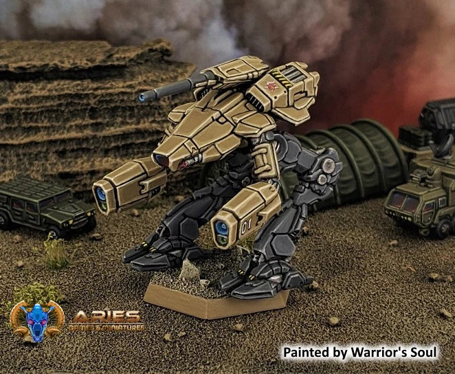 BattleTech: ForcePack: Clan Heavy Star - Image 2