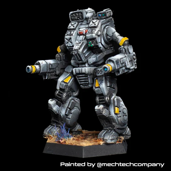 BattleTech: ForcePack: Clan Heavy Striker Star - Image 3