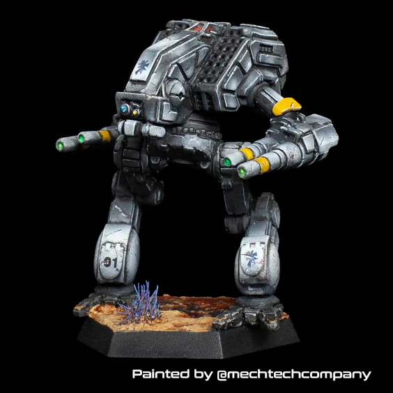 BattleTech: ForcePack: Clan Heavy Striker Star - Image 4