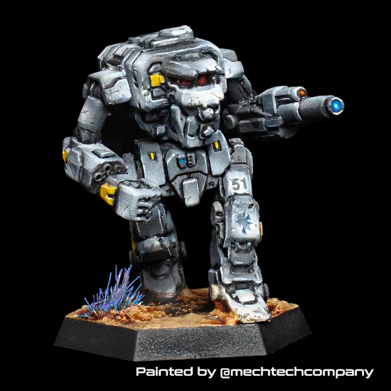 BattleTech: ForcePack: Clan Heavy Striker Star - Image 5