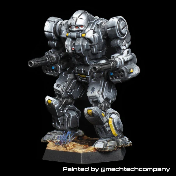 BattleTech: ForcePack: Clan Heavy Striker Star - Image 7