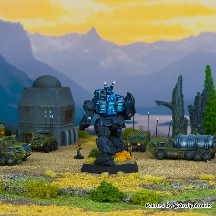 BattleTech: ForcePack: Clan Striker Star - Image 10