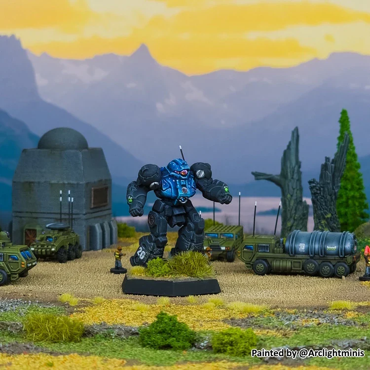 BattleTech: ForcePack: Clan Striker Star - Image 11