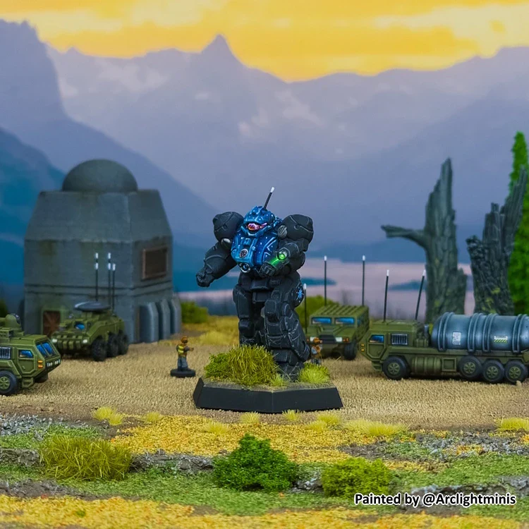 BattleTech: ForcePack: Clan Striker Star - Image 12