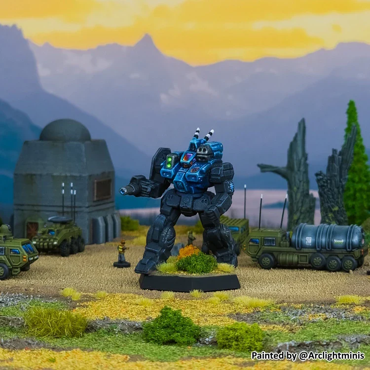 BattleTech: ForcePack: Clan Striker Star - Image 8