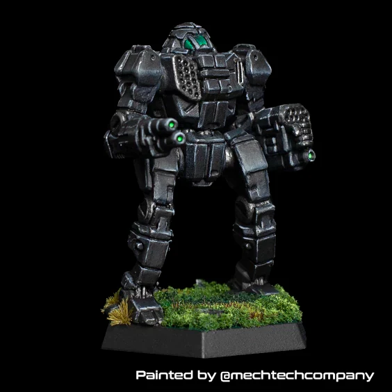 BattleTech: ForcePack: Inner Sphere Fire Lance - Image 3