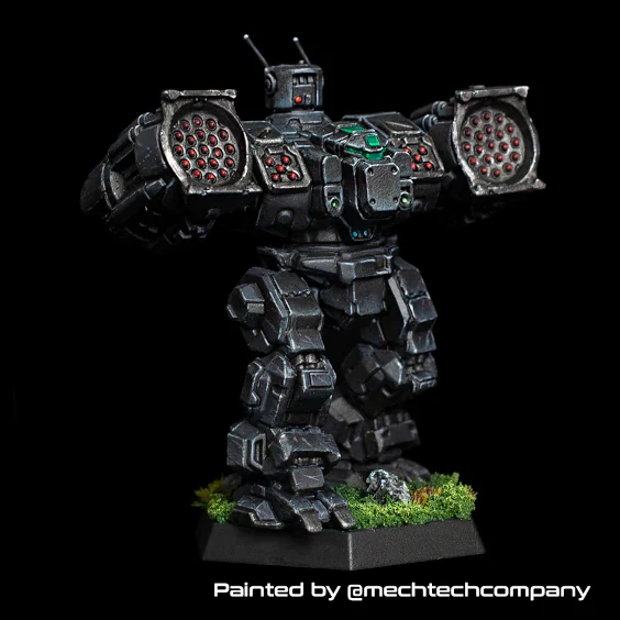 BattleTech: ForcePack: Inner Sphere Fire Lance - Image 6
