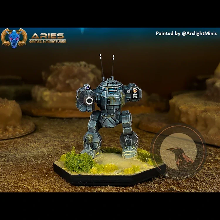 BattleTech: ForcePack: UrbanMech Lance - Image 2