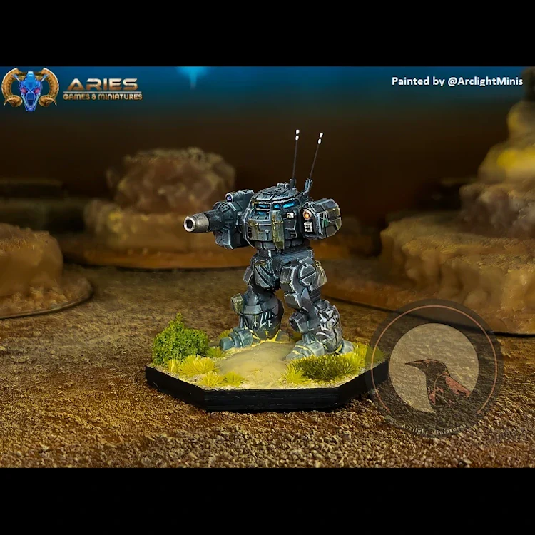 BattleTech: ForcePack: UrbanMech Lance - Image 3