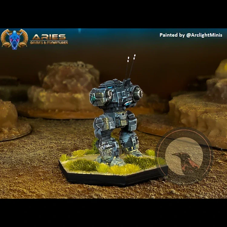 BattleTech: ForcePack: UrbanMech Lance - Image 4