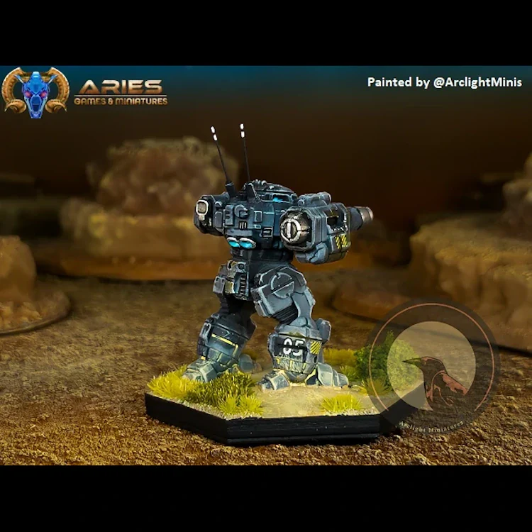 BattleTech: ForcePack: UrbanMech Lance - Image 5