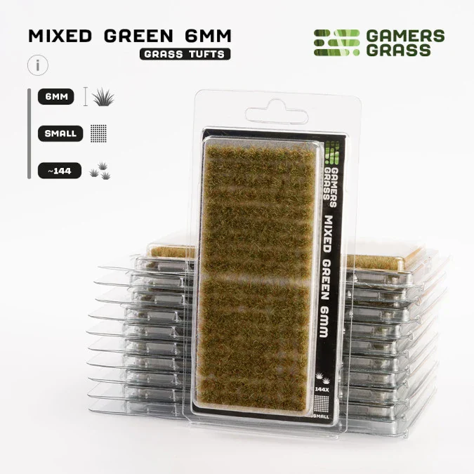 Mixed Green - Image 2