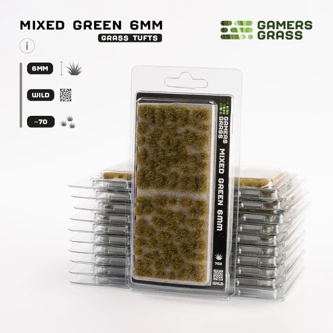Mixed Green - Image 3