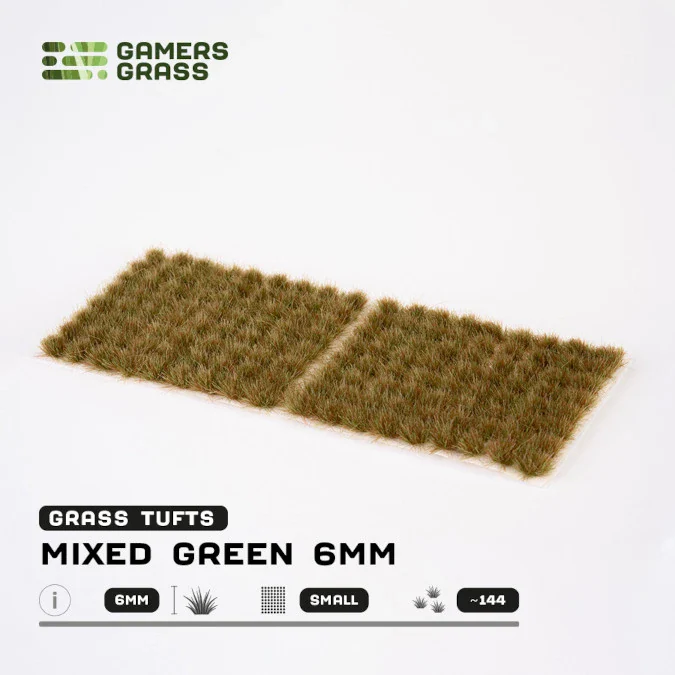Mixed Green - Image 4