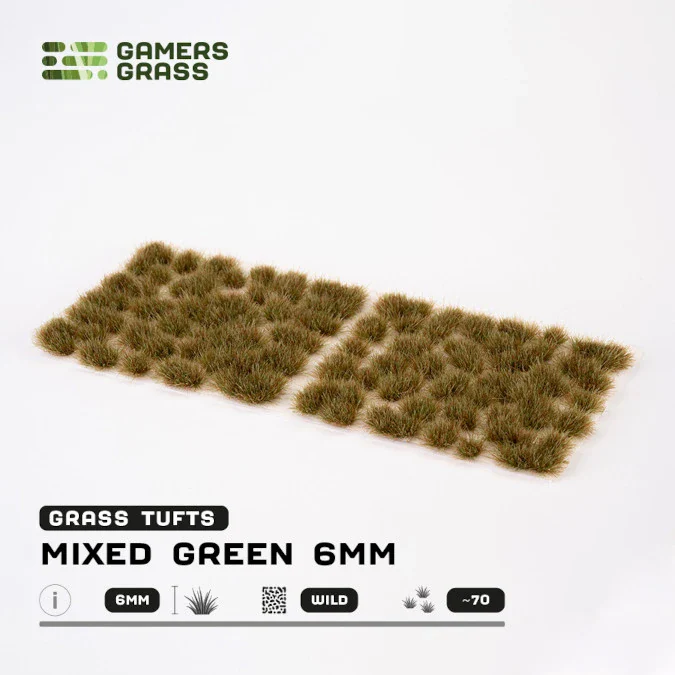 Mixed Green - Image 5