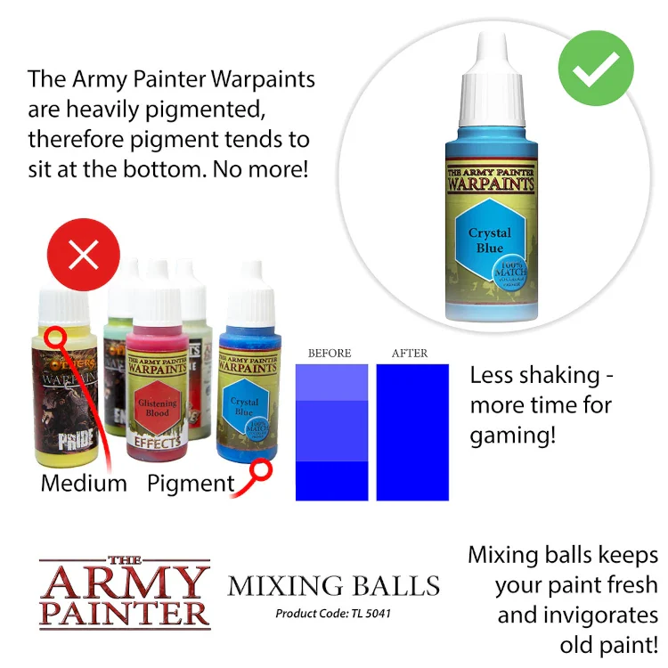 Mixing Balls - Image 4