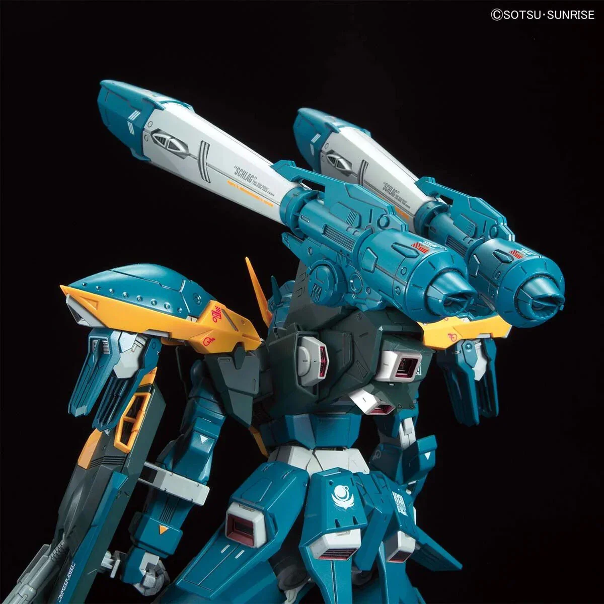 Full Mechanics 1/100 Calamity Gundam - Image 11