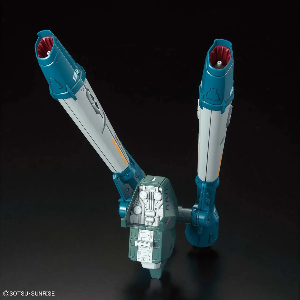 Full Mechanics 1/100 Calamity Gundam - Image 12
