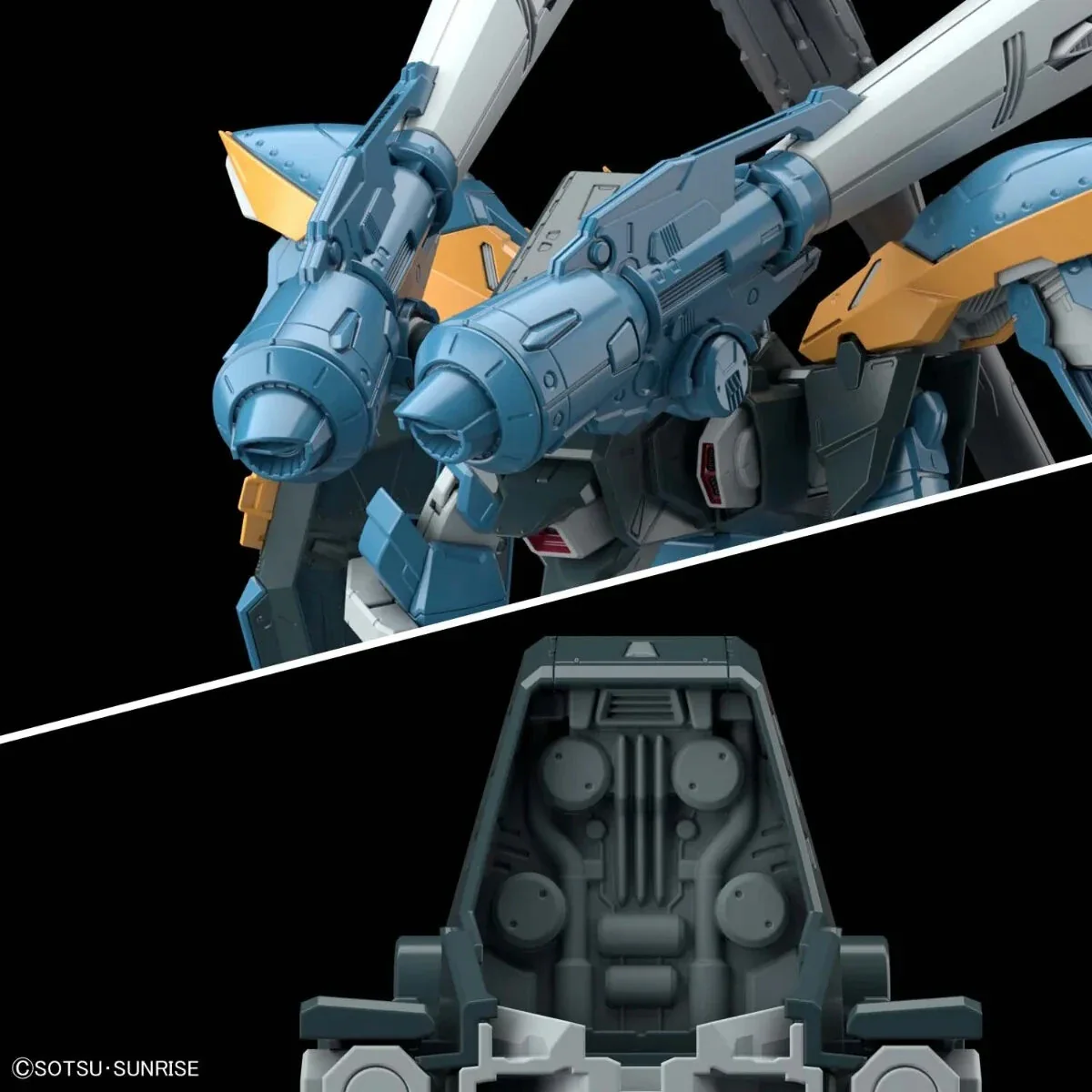 Full Mechanics 1/100 Calamity Gundam - Image 13