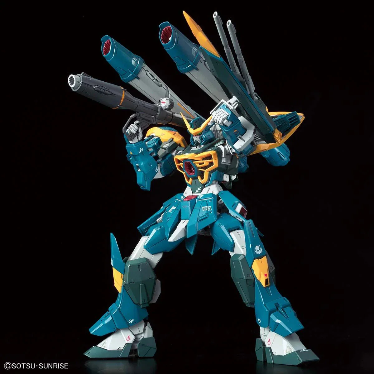 Full Mechanics 1/100 Calamity Gundam - Image 5