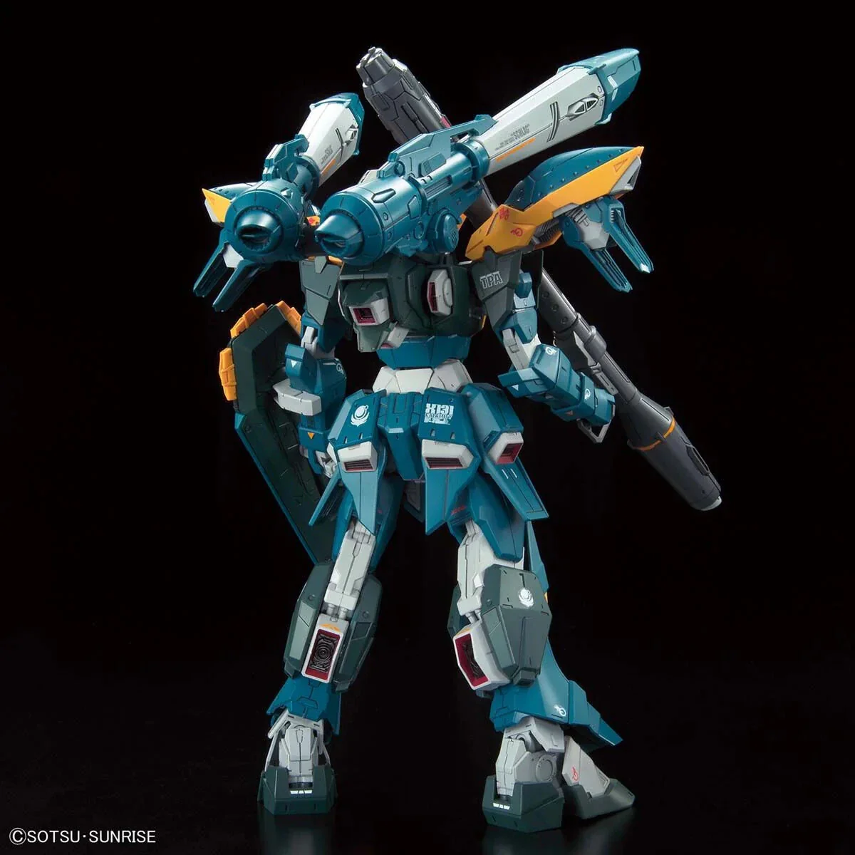 Full Mechanics 1/100 Calamity Gundam - Image 7