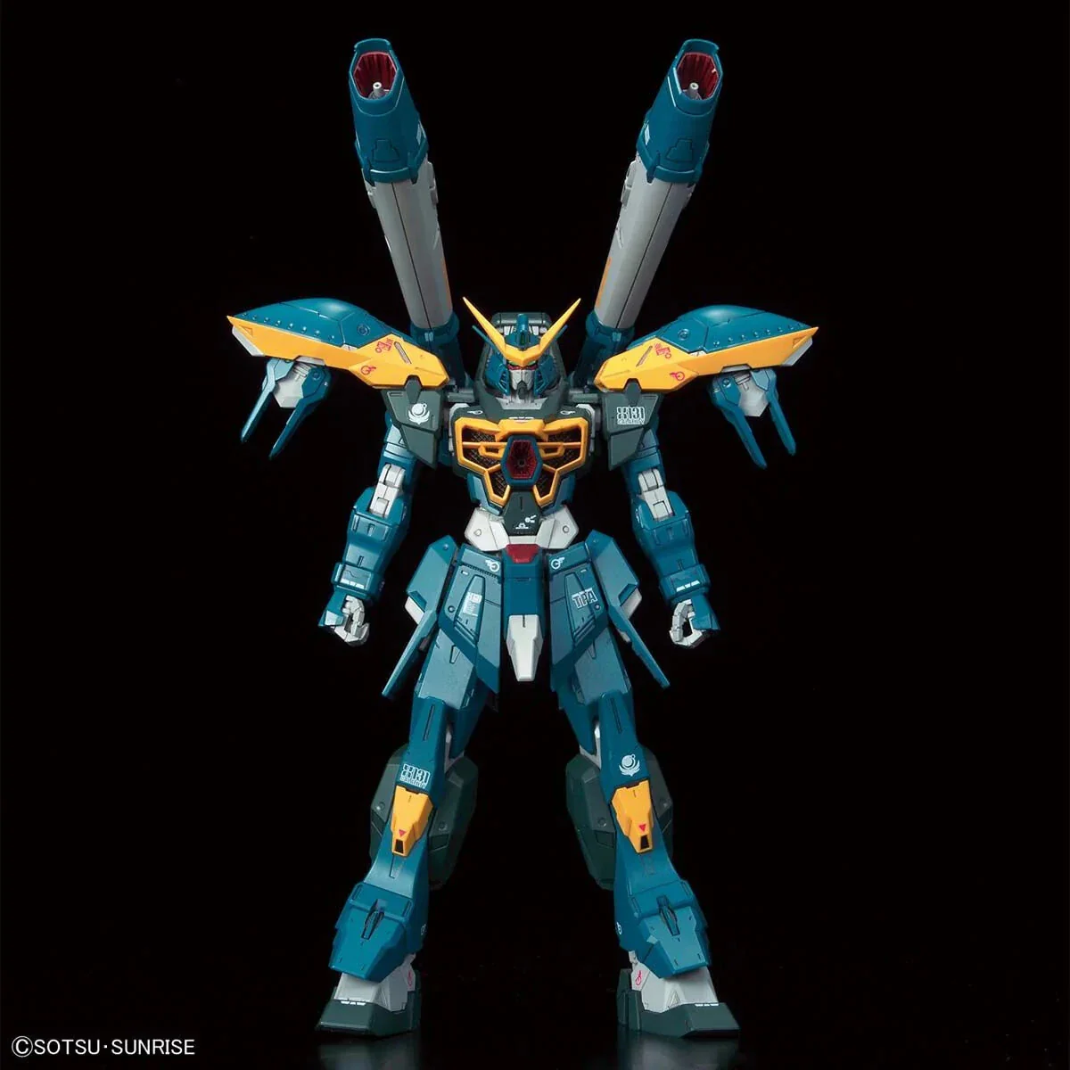 Full Mechanics 1/100 Calamity Gundam - Image 8