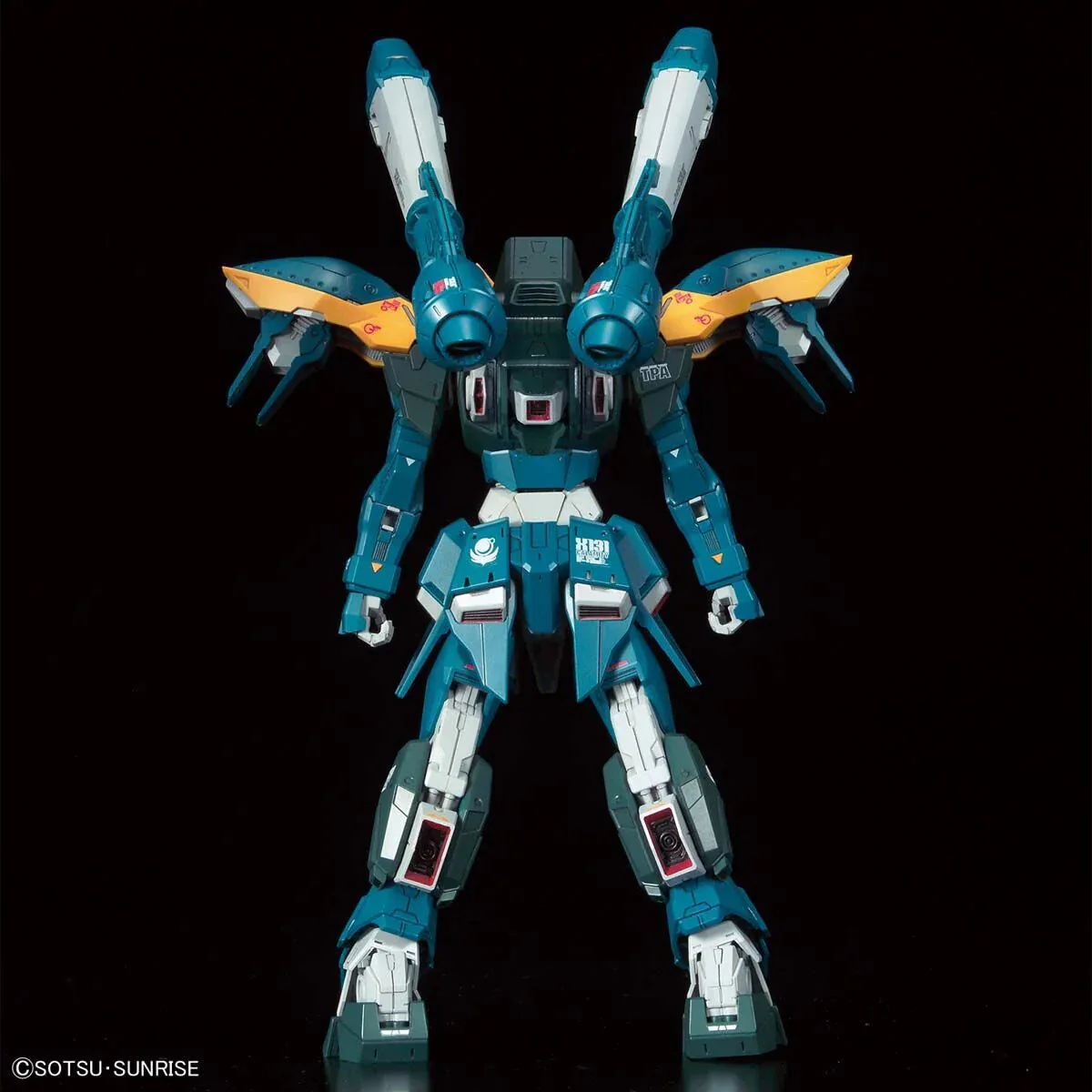 Full Mechanics 1/100 Calamity Gundam - Image 9