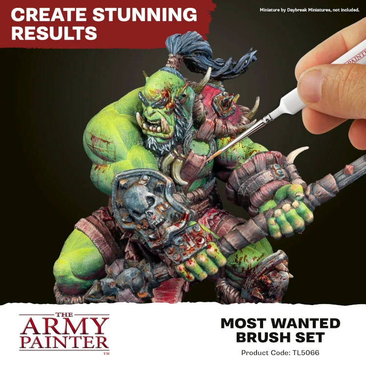 Most Wanted Brush Set - Image 4