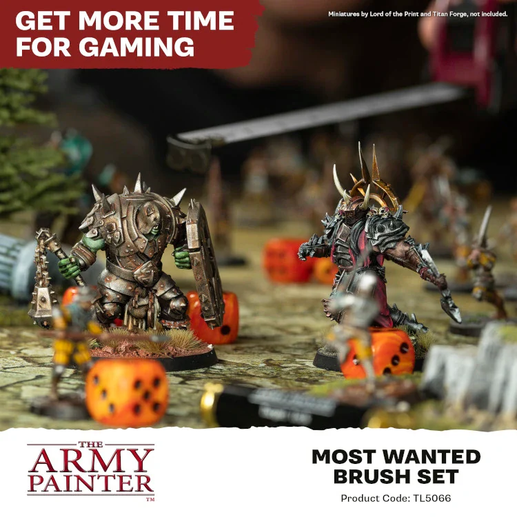 Most Wanted Brush Set - Image 7
